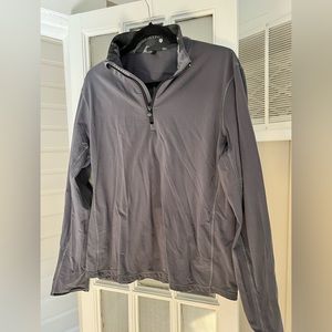 Greyson Tate Mockneck Quarter-Zip